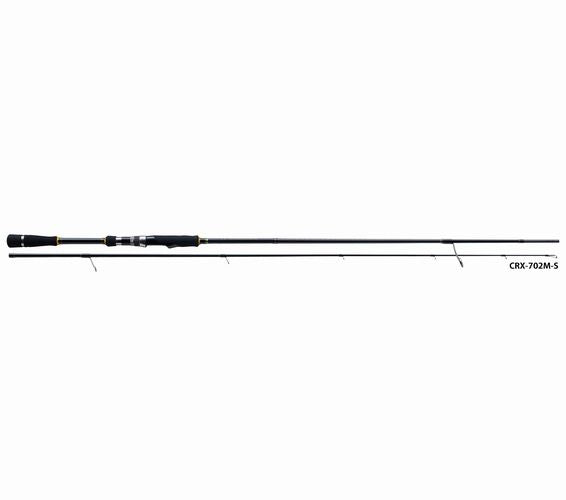 Major Craft CROSTAGE Boat Seabass CRX-662L-S Spinning Rod 4560350811603