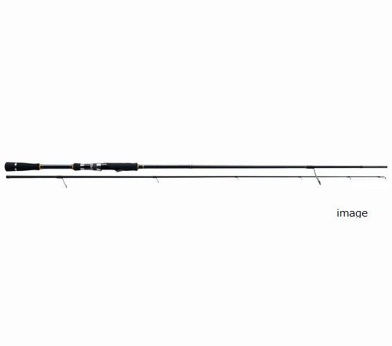 Major Craft CROSTAGE Boat Seabass CRX-702MH/S Spinning Rod 4560350811658
