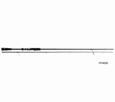 Major Craft CROSTAGE Boat Seabass CRX-662ML/S Spinning Rod 4560350811610