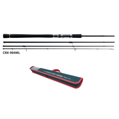 Major Craft CROSTAGE Mobile SEABASS CRX-964M Spinning Rod 4560350811870