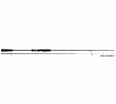 Major Craft CROSTAGE Micro Jigging CRXJ-S742MJ-T Spinning Rod 4560350813607
