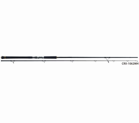 Major Craft CROSTAGE Shore Jigging CRX-1062MH Spinning Rod 4560350812631