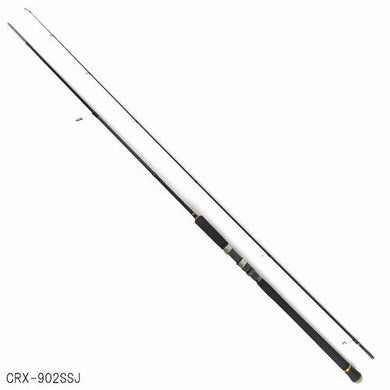Major Craft CROSTAGE Super Light Shore Jigging CRX-902SSJ Spinning Rod 4560350812563