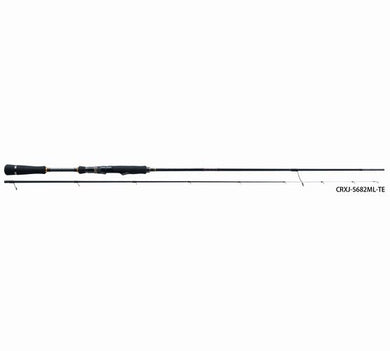Major Craft CROSTAGE Tip-Run CRXJ-S682-ML-TE Spinning Rod 4560350813782