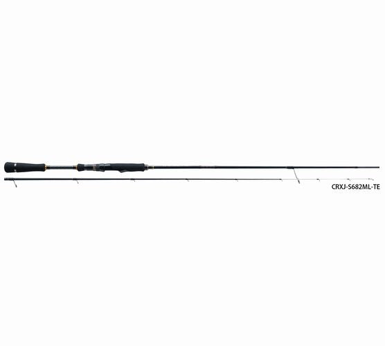Major Craft CROSTAGE Tip-Run CRXJ-S682-ML-TE Spinning Rod 4560350813782