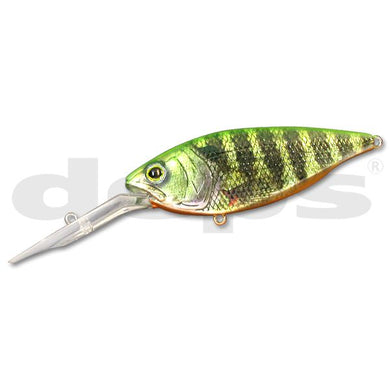 DEPS DC 400  CASCABEL #05 Real Gill Chart Back 4544565073056