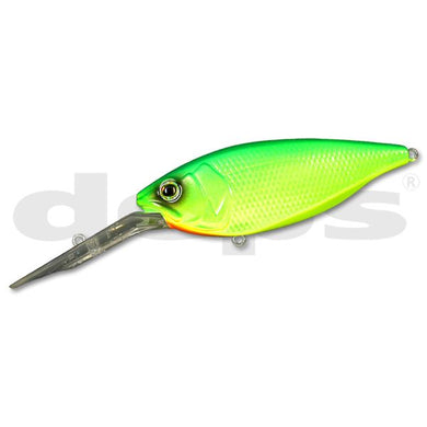 DEPS DC 400  CASCABEL #08 Lime Chart 4544565073087