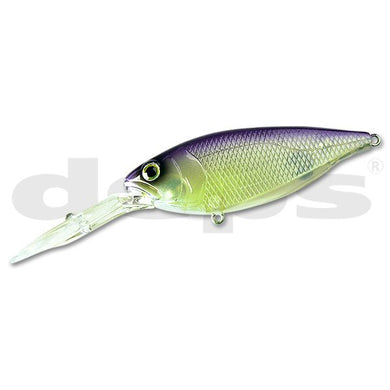 DEPS DC 400  CASCABEL #25 Purple Shad 4544565073254