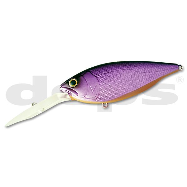 DEPS DC 400  CASCABEL #26 Pro Blue Shad 4544565073261