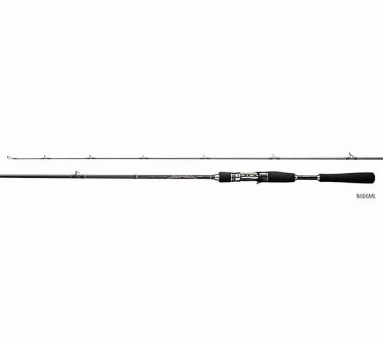 Shimano DIALUNA BS B606ML Spinning Rod 4969363378163