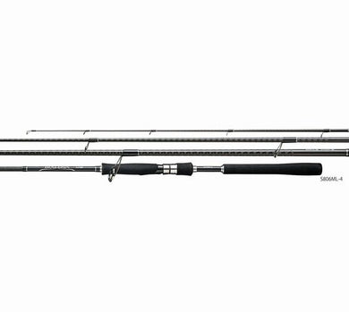 Shimano DIALUNA MB S800L-4 Spinning Rod 4969363372994