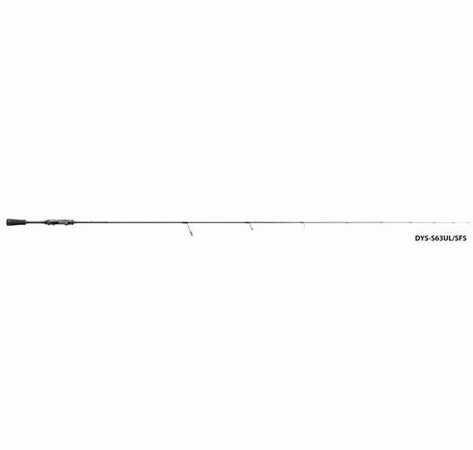 Major Craft DAYS DYS-S63UL-SFS Spinning Rod for Bass 4573236260211