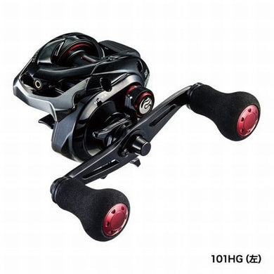 Shimano 17 ENGETSU BB 101HG Baitcasting Reel 4969363037640