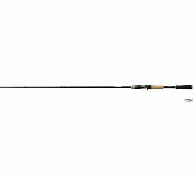 Shimano EXPRIDE 168L-BFS/2 Baitcasting Rod for Bass Bait Finesse 4969363372727