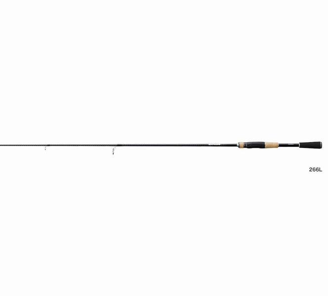 Shimano EXPRIDE 266L-2 Spinning Rod for Bass 4969363372796 – North