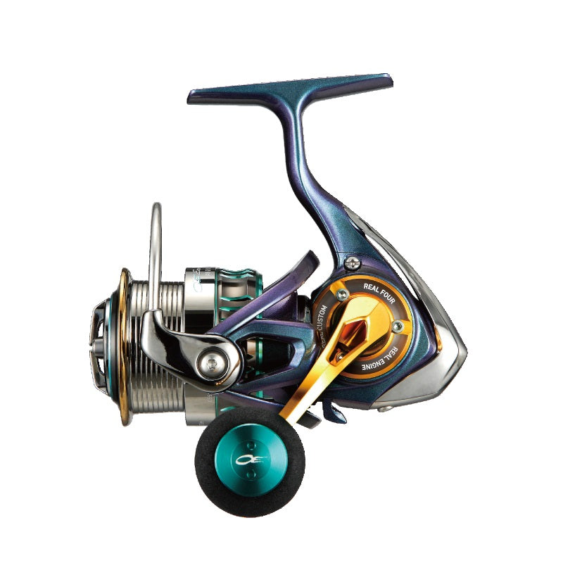 Daiwa EMERALDAS AIR 2508-PE-H Spinning Reel New! 4960652023955