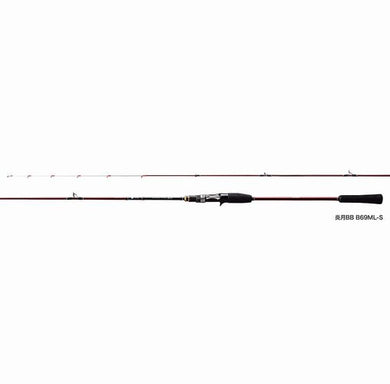Shimano ENGETSU BB B69ML-S Baitcasting Rod 4969363367624