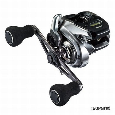 Shimano ENGETSU PREMIUM 151-HG LEFT Baitcasting Reel 4969363037916