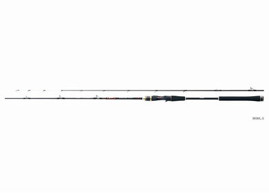 Shimano ENGETSU PREMIUM B69-ML-S Baitcasting Rod 4969363359506