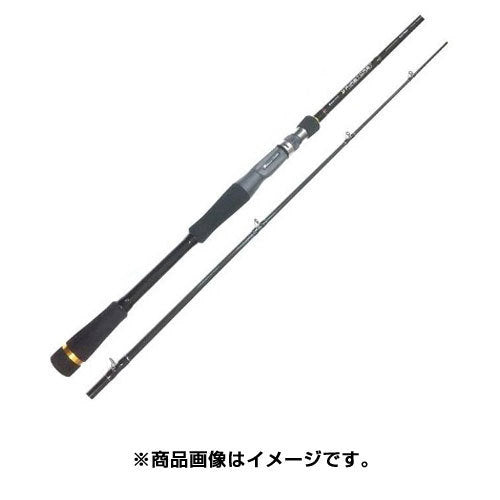 Major Craft FIRSTCAST BASS FCC-632ML Baitcasting Rod for Bass 4560350818565