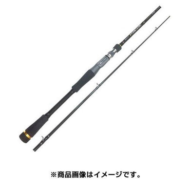 Major Craft FIRSTCAST BASS FCC-662M Baitcasting Rod for Bass 4560350818589