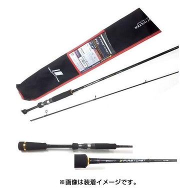 Major Craft FIRSTCAST BASS FCS-662ML Spinning Rod for Bass 4560350818664