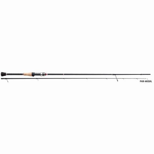 Major Craft Finetail Area FAX-602UL Spinning Rod for Trout 4560350821930