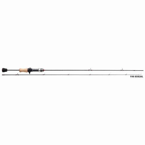 Major Craft Finetail Area FAX-B582UL Baitcasting Rod for Trout 4560350822036