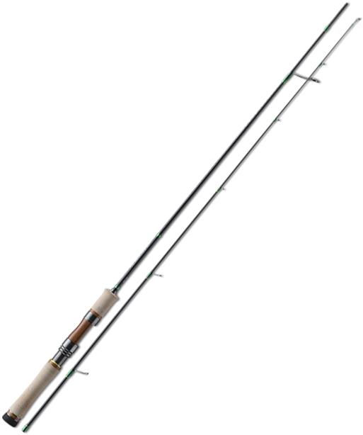 Major Craft Finetail Banshee FBS-742ML Spinning Rod for Trout 4560350839577