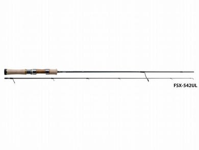 Major Craft Finetail Stream FSX-382UL Spinning Rod for Trout 4560350821701