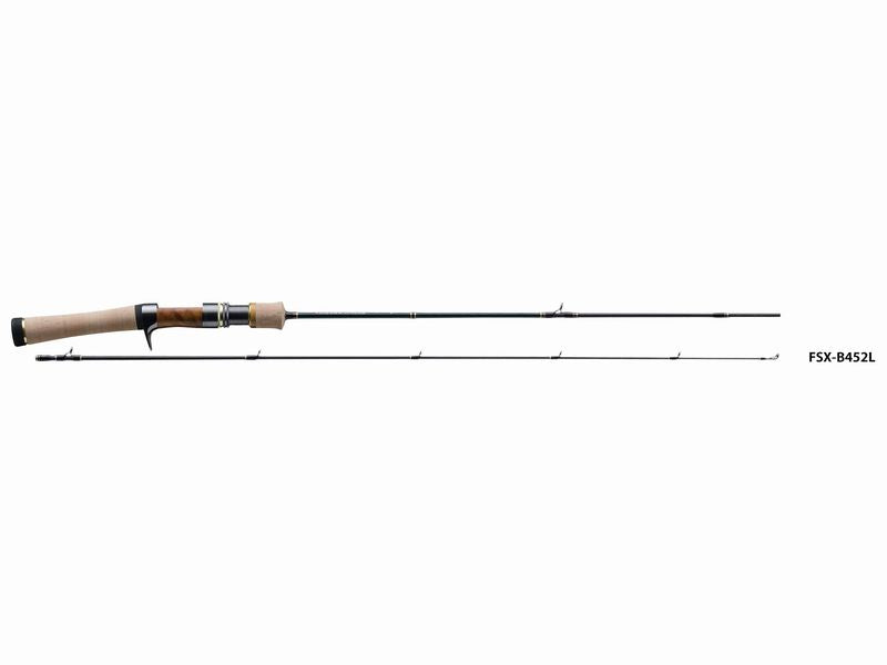 Major Craft Finetail Stream FSX-B502L Spinning Rod for Trout 4560350821855