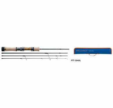 Major Craft Finetail STREAM FTT-504UL Spinning Rod for Trout 4560350840924