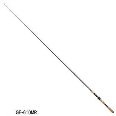 DEPS GAIN ELEMENT MOVING ELEMENT GE-610MR Baitcasting Rod for Bass 4544565174012