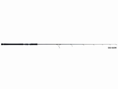 Major Craft GIANT KILLING Jigging GXJ-S63H Spinning Rod 4573236280066