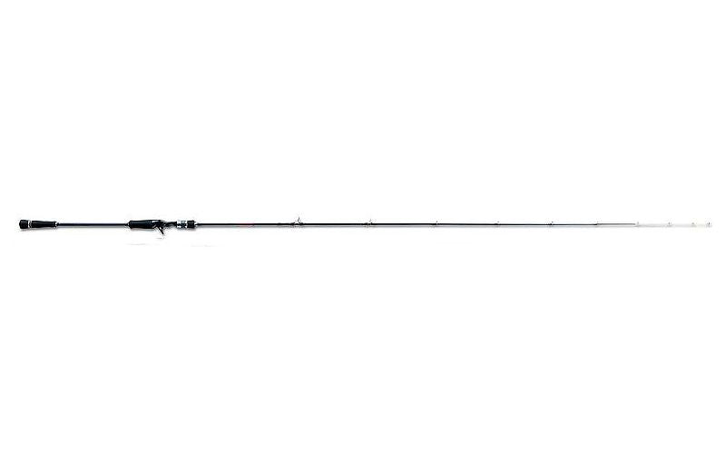 Major Craft GIANT KILLING TAI RUBBER Model GKJ-B66M/TR Baitcasting Rod 4560350844670
