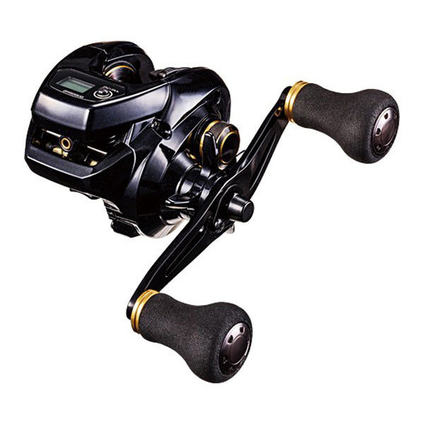 Shimano GRAPPLER CT 151-HG Baitcasting Reel 4969363035950