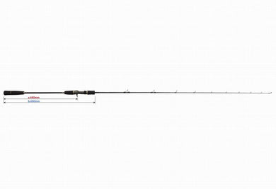 YAMAGA Blanks Galahad Slow 63/1 Baitcasting Rod 4560395511704