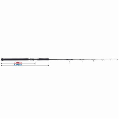 YAMAGA Blanks Galahad 526S Spinning Rod 4560395517348