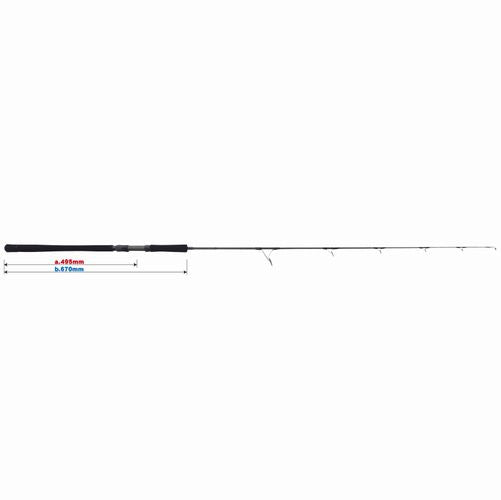 YAMAGA Blanks Galahad 585S Spinning Rod 4560395517331