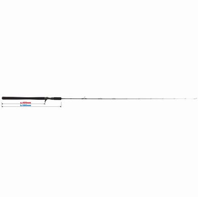 YAMAGA Blanks Galahad 622B Baitcasting Rod 4560395517270