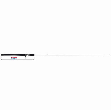 YAMAGA Blanks Galahad 623B Baitcasting Rod 4560395517287