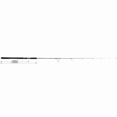 YAMAGA Blanks Galahad 633S Spinning Rod 4560395517317