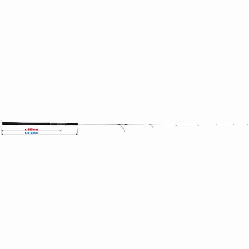 YAMAGA Blanks Galahad 633S Spinning Rod 4560395517317