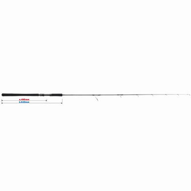 YAMAGA Blanks Galahad 634S Spinning Rod 4560395517324