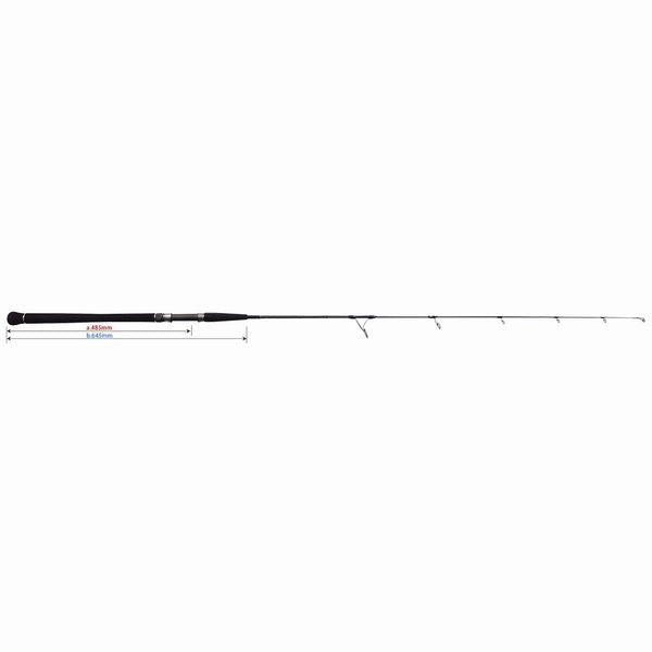 YAMAGA Blanks Galahad Basic 62/4 Spinning Model Spinning Rod 4560395510394