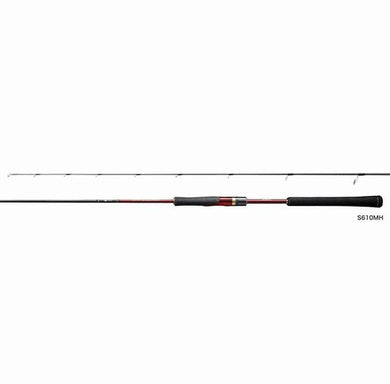 Shimano GAME ENGETSU S610MH Spinning Rod 4969363378279