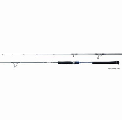 Shimano GAME Type J S624 Spinning Rod 4969363364425