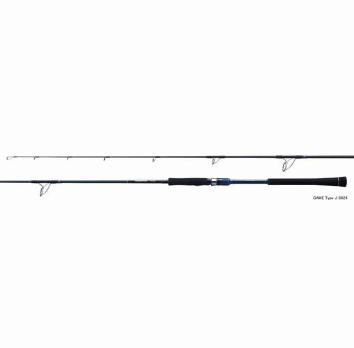 Shimano GAME Type J S624 Spinning Rod 4969363364425 – North-One Tackle