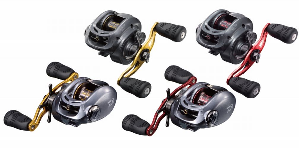 Daiwa GENESY 150-SH-L Baitcasting Reel 4960652941075