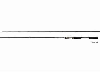 Shimano HARD ROCKER B810-MH+ Baitcasting Rod 4969363387615